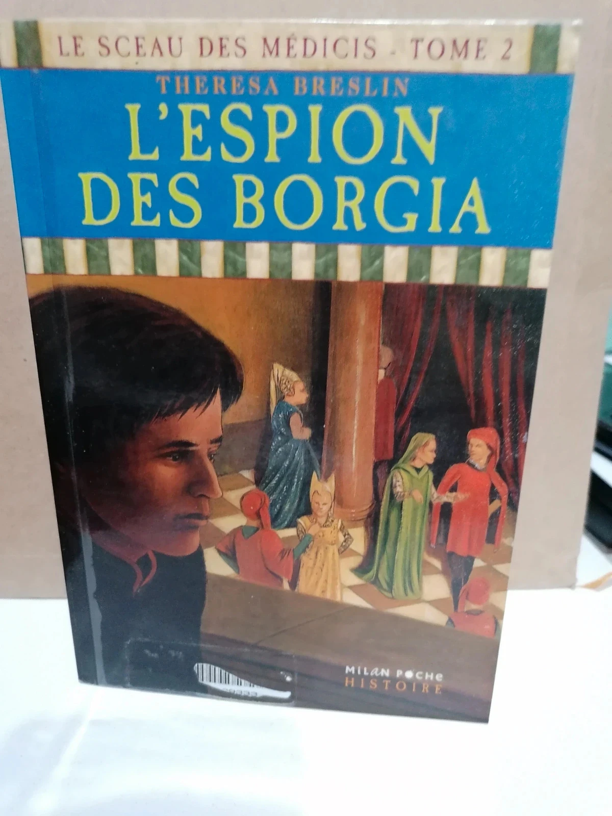 L'espion de borgia